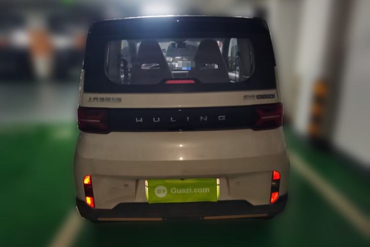 Used Wuling Hongguang MINIEV 2022 GAMEBOY 200km Gaming Edition with Lithium Iron Phosphate