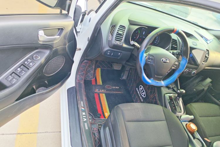 Used Kia K3 2016 1.6L Automatic GLS Driver Seat