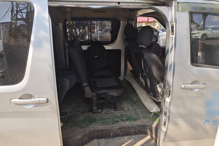 Used CHANGAN KAICHENG Ruixing M60 2020 1.5L Standard Version China VI 6-Seater DAM15KR