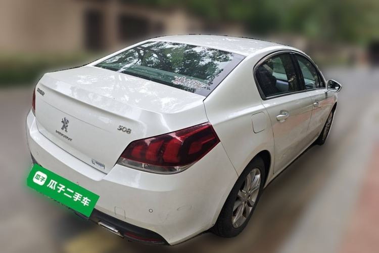 Used Peugeot 508 2015 1.6THP Automatic Prestige Edition
