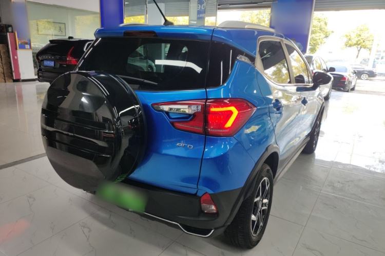 Used BYD Yuan Pro 2021 "Love for a Lifetime" Edition