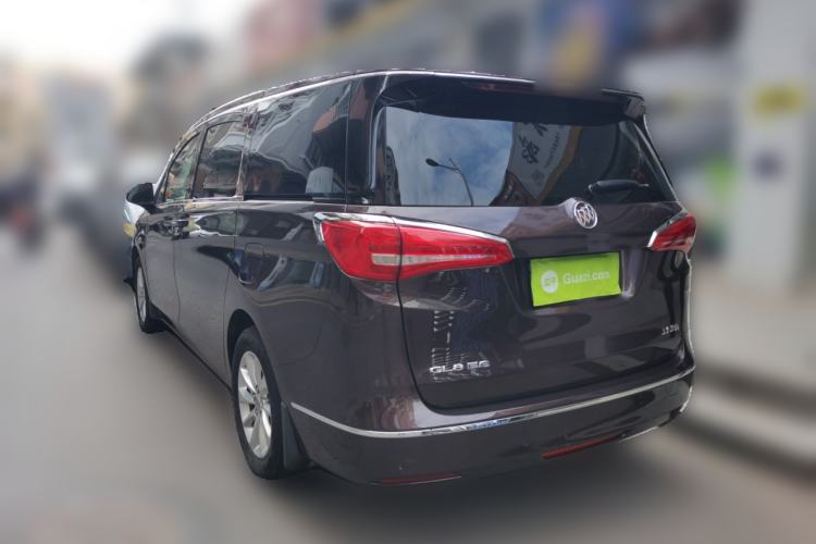 Used Buick GL8 2018 ES 28T Comfort Model China VI Standard
