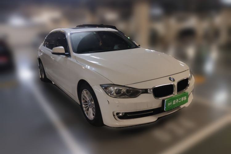 Used BMW 3 Series 2014 320Li Fashion Model
