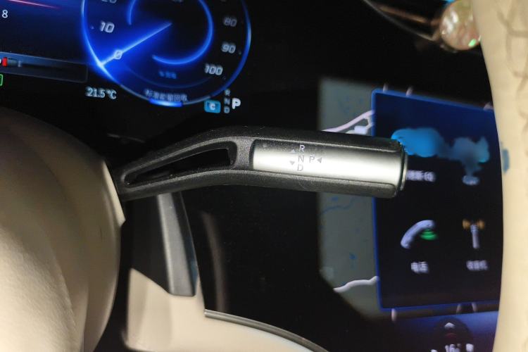 Used Mercedes-Benz EQS 2022 450+ Pioneer Edition