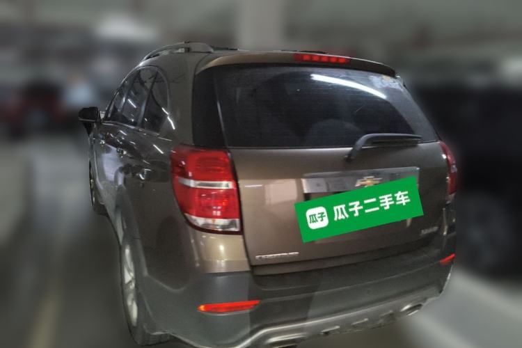 Used Chevrolet Captiva 2015 2.4L Two-Wheel Drive Urban Version 7 Seats