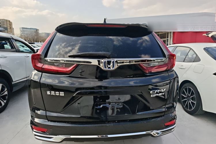 Used Honda CR-V New Energy 2021 Rui Hybrid e+ 2.0L Zhiya Edition