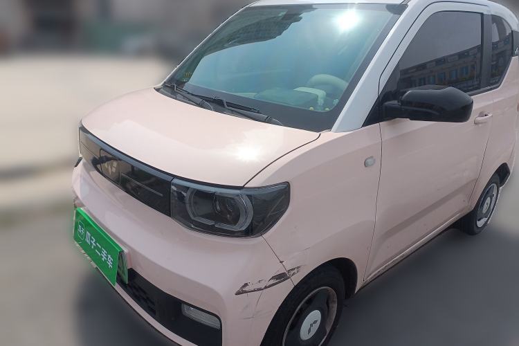 Used Wuling Hongguang MINIEV 2022 Macaron Premium Model – Lithium Iron Phosphate