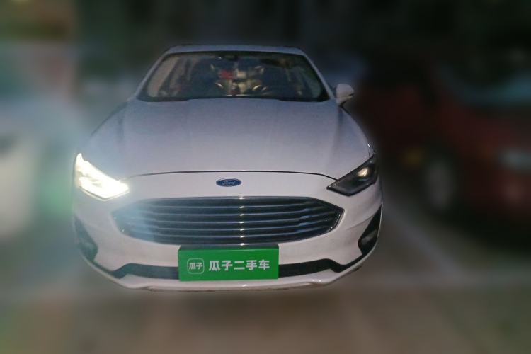 Used Ford Mondeo 2018 EcoBoost 180 Smart Control Fashion Model China V Standard Front