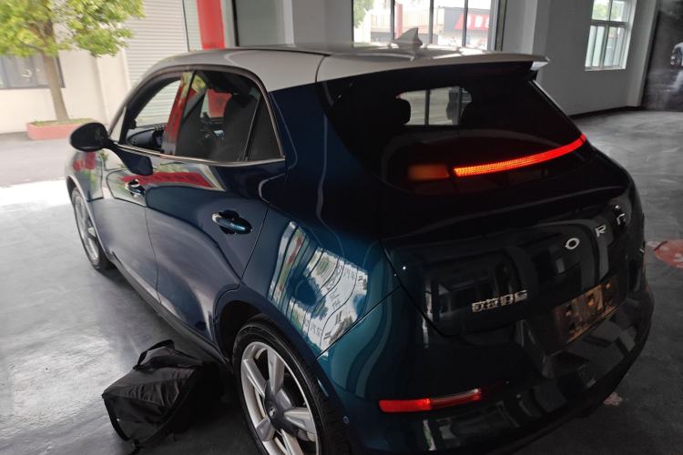 Used ORA Good Cat 2021 400km Standard Range Athena Edition Lithium-Ion Battery