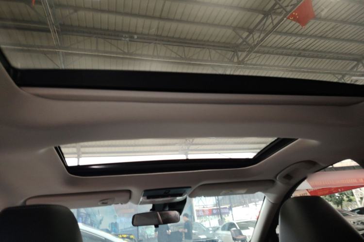 Used Nissan Teana 2021 2.0L XL Comfort Edition Headliner