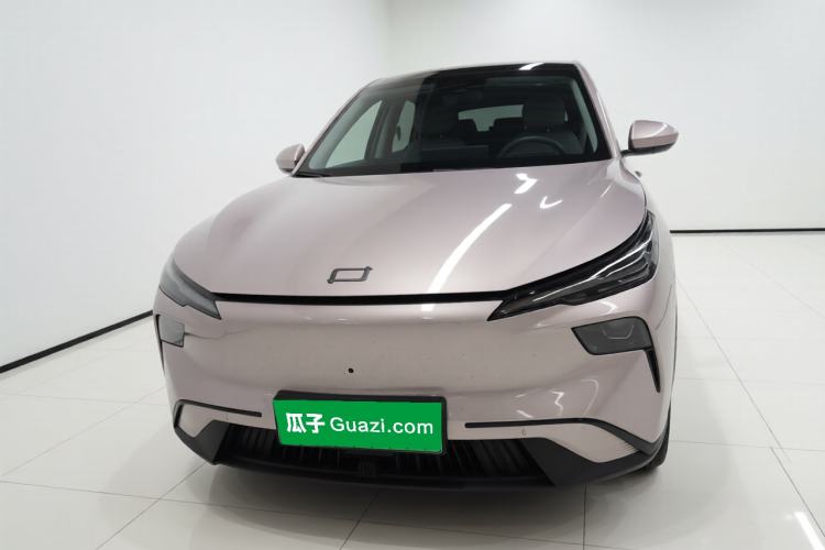 Used Bestune Yueyi 03 2025 565km Premium Edition Front