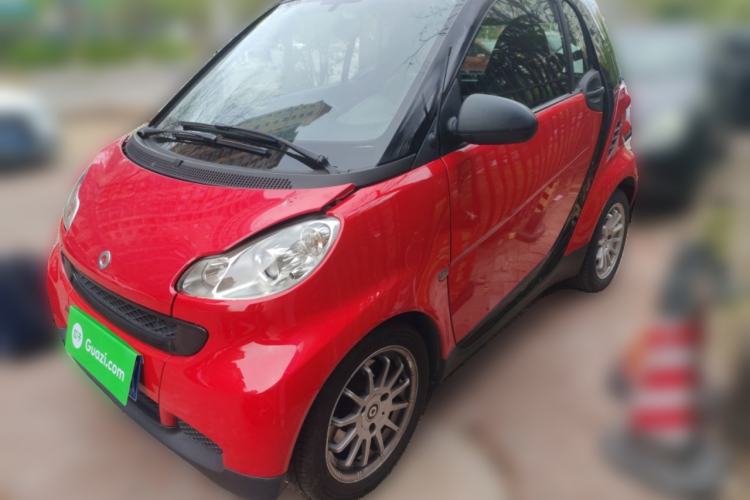 Used smart fortwo 2011 1.0 MHD Kobe Special Edition