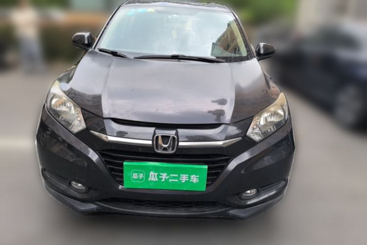 Used Honda Vezel 2015 1.5L CVT two-wheel drive Comfort trim
