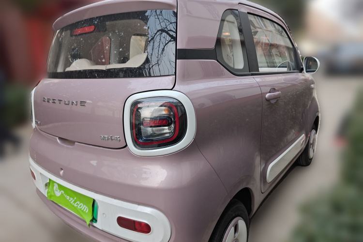 Used Bestune Pony 2026 Model 222km Shining Horse Rear Right 45 Deg