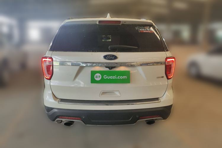 Used Ford Explorer 2018 2.3T Fashion Edition