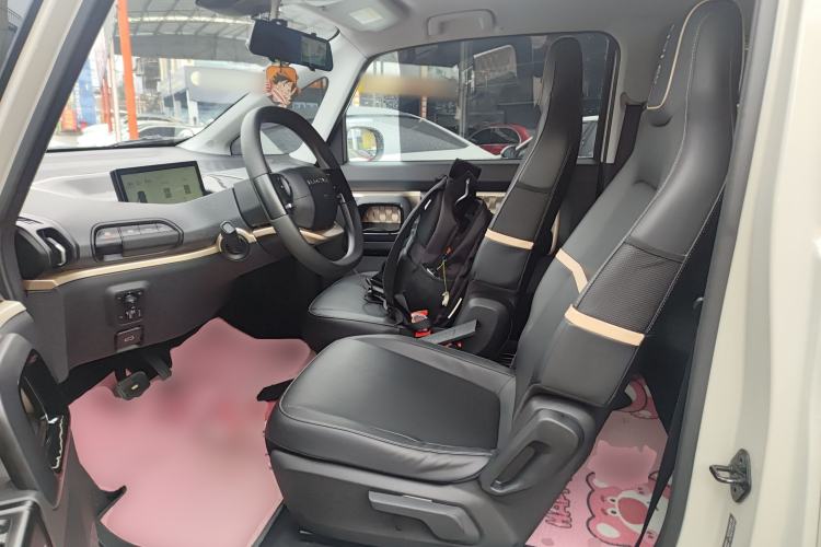 Used Baojun KiWi EV 2022 Artist Lite Edition Ternary Lithium