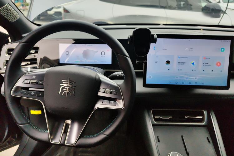 Used BYD Qin L 2024 DM-i 120KM Leading Model