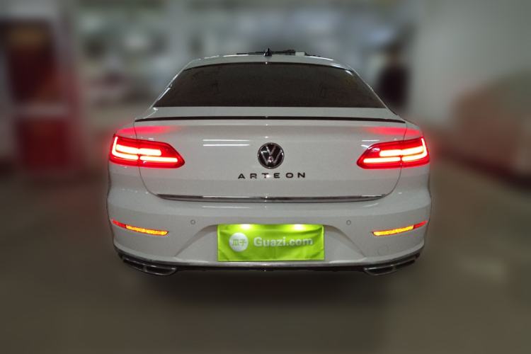 Used Volkswagen FAW-Volkswagen CC 2021 330TSI Launch Edition
