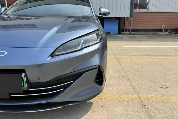 Used BYD Seal 06 New Energy 2025 DM-i Smart Drive 120KM Deluxe Model