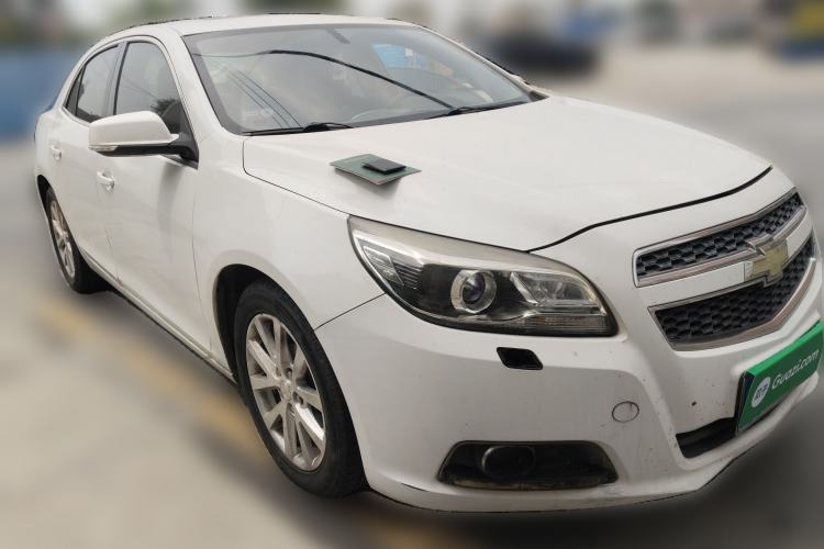 Used Chevrolet Malibu 2014 2.0L Automatic Luxury Edition