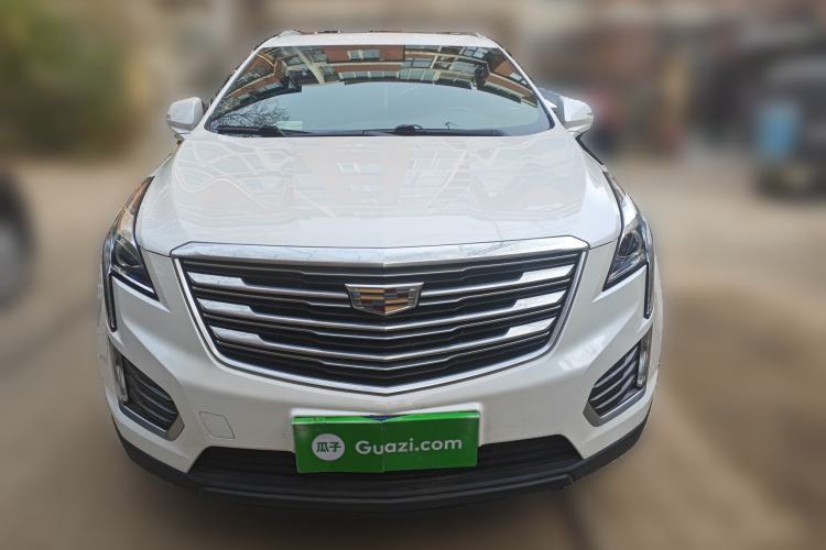 Used Cadillac XT5 2018 28E Four-Wheel Drive Tech Version