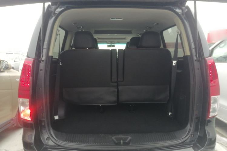 Used FORTHING CM7 2016 2.0T Automatic Prestige Edition