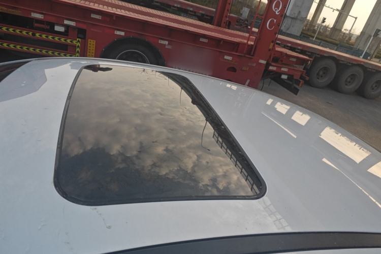 Used GAC Trumpchi EMPOW 2023 Shadow Leopard H High-Energy Hybrid Edition
