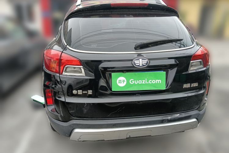 Used Bestune X80 2013 2.0L automatic comfort version