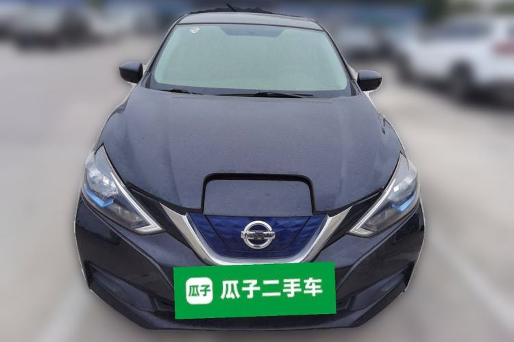 Used Nissan Sylphy EV 2018 Smart Edition