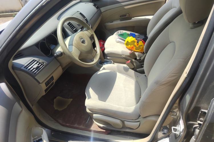 Used Nissan Sylphy 2012 Classic 1.6XE Automatic Comfort Edition
