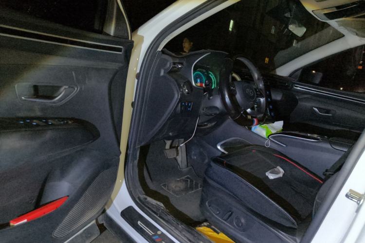 Used Hyundai Tucson 2023 Tucson L 1.5T Automatic Two-Wheel Drive GLX Elite Edition
