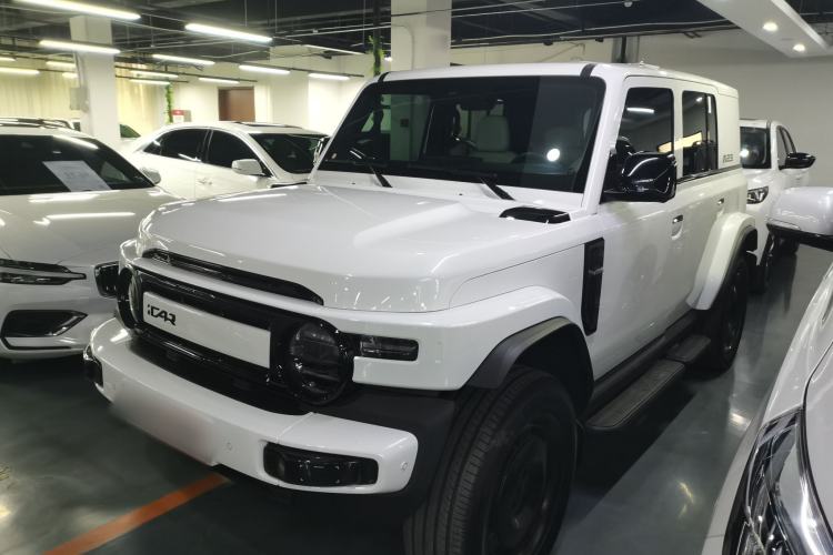 Used iCAR V23 2025 401 Two-Wheel Drive Advanced Edition