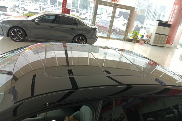 Used Lynk & Co 07 2024 EM-P 126 Long-Range Ultra
