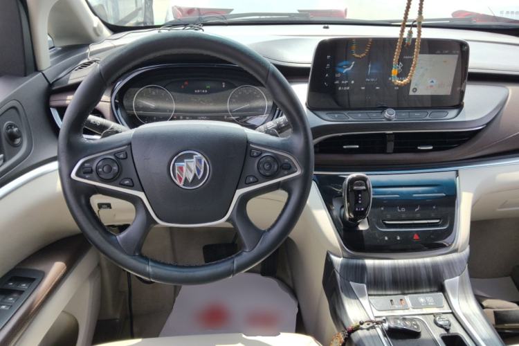 Used Buick GL8 2021 Land Cruiser Executive Class 652T Luxury Model