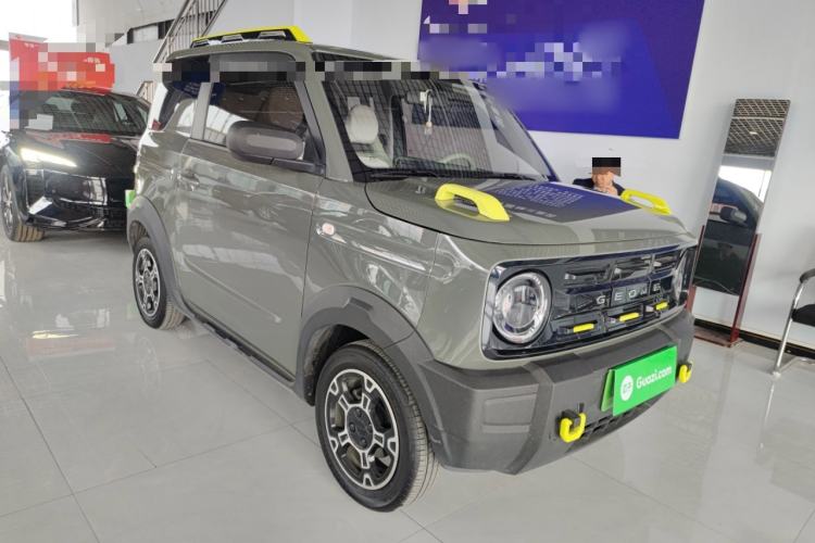 Used Geely Galaxy Panda 2025 210km Panda Rider Front Right 45 Deg