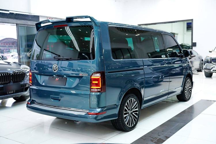 Used Volkswagen Multivan 2019 2.0 TSI 4x4 Prestige Edition 7-Seater
