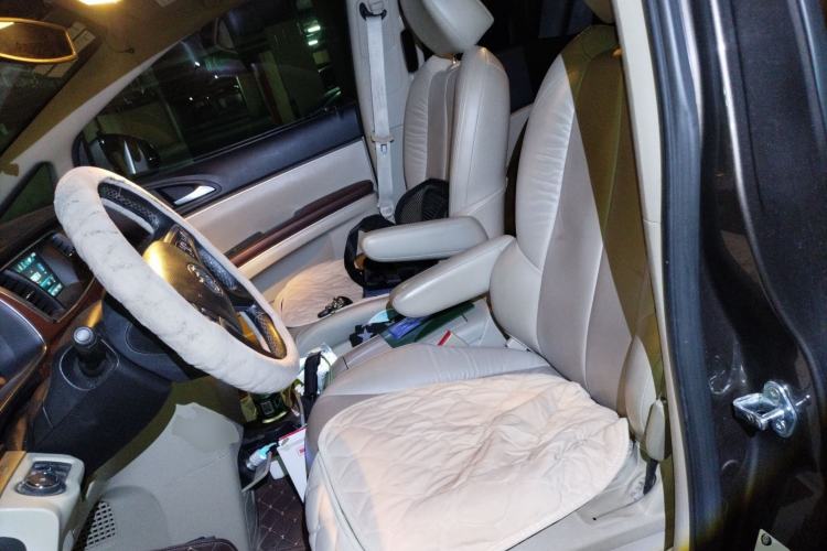 Used Buick GL8 2017 25S Luxury Version China V Standard
