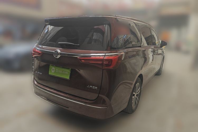 Used Buick GL8 2022 ES Landtrek 653T Comfort Edition