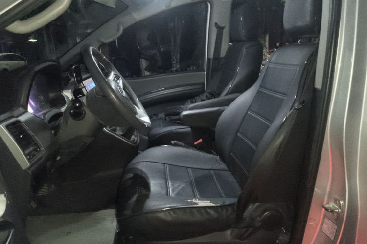 Used JAC Refine M4 2018 2.0L Manual Express Version Left Front Seat