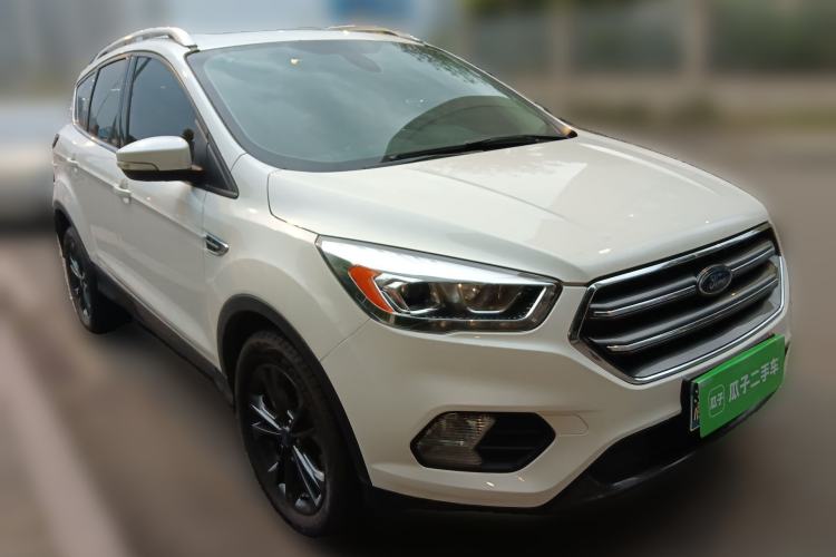 Used Ford Kuga 2019 EcoBoost 180 Two-Wheel-Drive Platinum Edition China VI Standard
