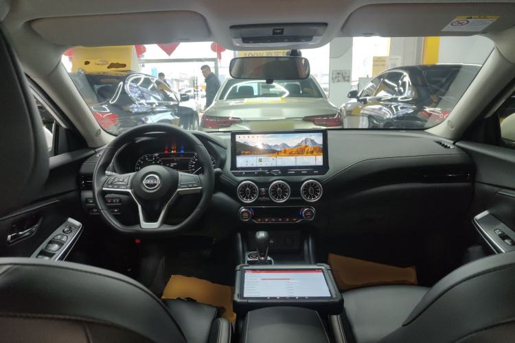 Used Nissan Sylphy 2023 Revised 1.6L CVT Enjoyment Edition
