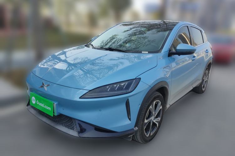 Used XPeng G3 2020 520i Luxury Edition