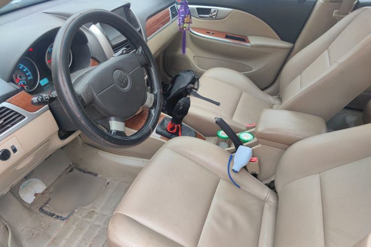 Used Buick Excelle 2008 1.6 LE-MT Navi Left Front Seat