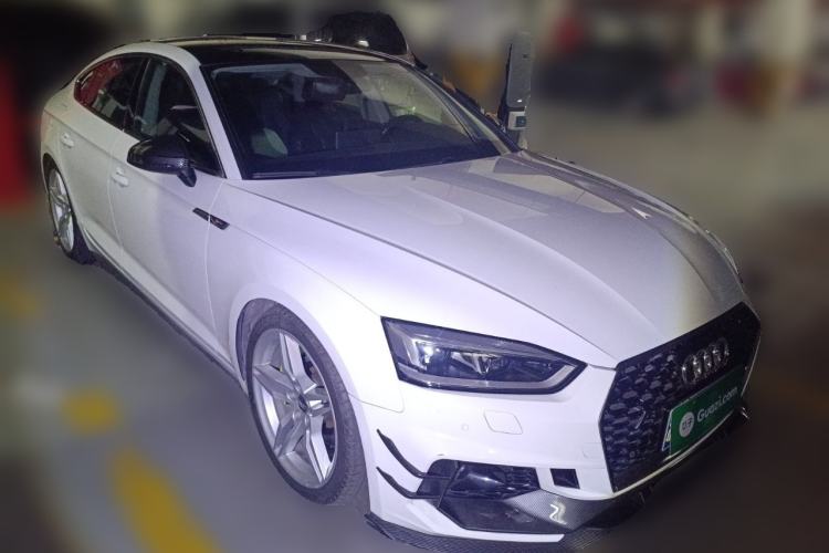 Used Audi A5 2017 Sportback 45 TFSI quattro Sport Model
