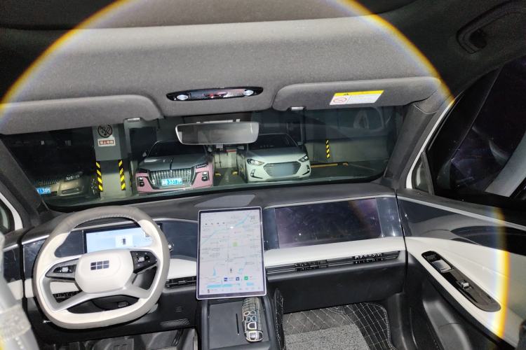 Used Geely Galaxy L7 2023 1.5T 55km AIR