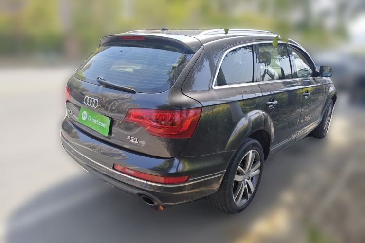 Used Audi Q7 2011 3.0 TFSI Technology Model (245kW)
