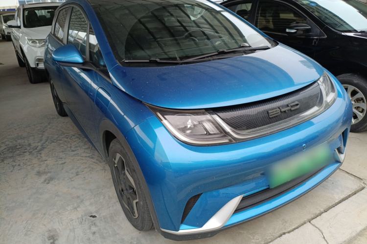 Used BYD Dolphin 2021 405 km Fashion Edition