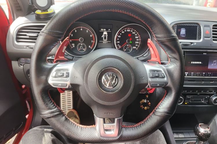 Used Volkswagen Golf 2010 2.0 TSI GTI
