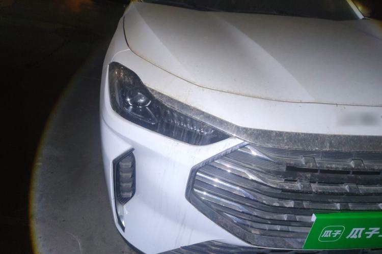 Used JETOUR X70 PLUS 2021 1.5T DCT Mountain 5-Seater Exterior 6