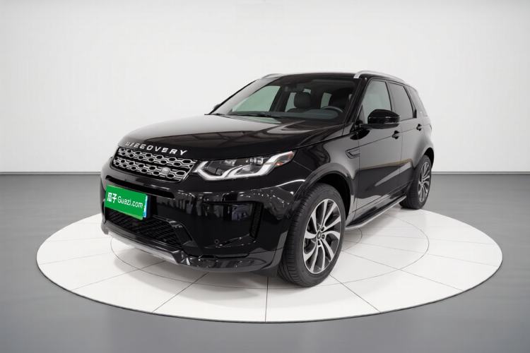 Used Land Rover Discovery Sport 2021 249 PS R-Dynamic SE Performance Tech Edition 5 Seats